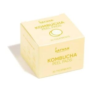 NIB: Karuna Kombucha Peel Pads!